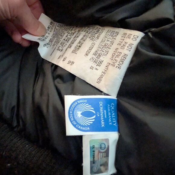 Canada Goose winter jacket - Picture 7 of 8